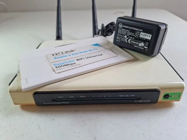 Roteador TP-LINK  - Foto 3
