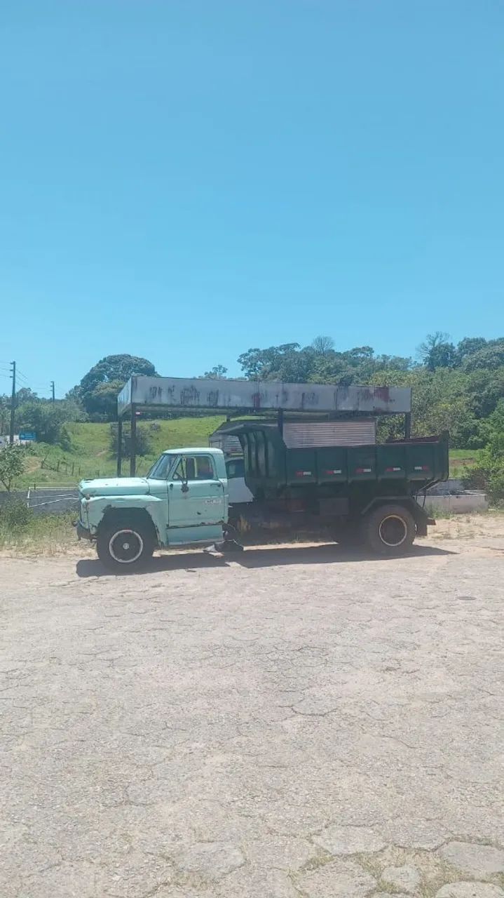 Caçamba 1986 - Foto 4
