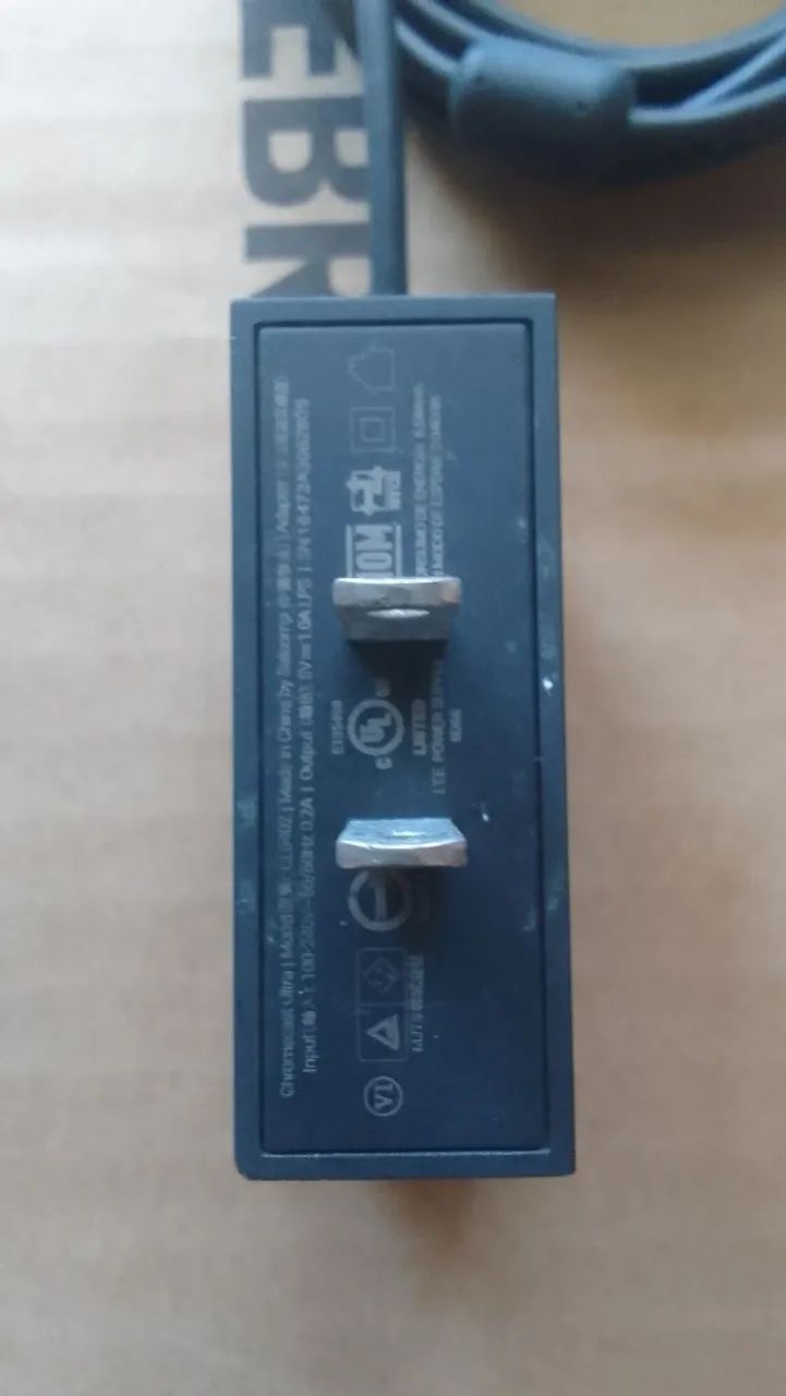 Fonte Original Google Chromecast com Entrada RJ45 - Foto 3