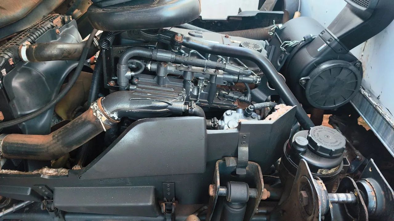 Ford Cargo 815N  - Foto 4