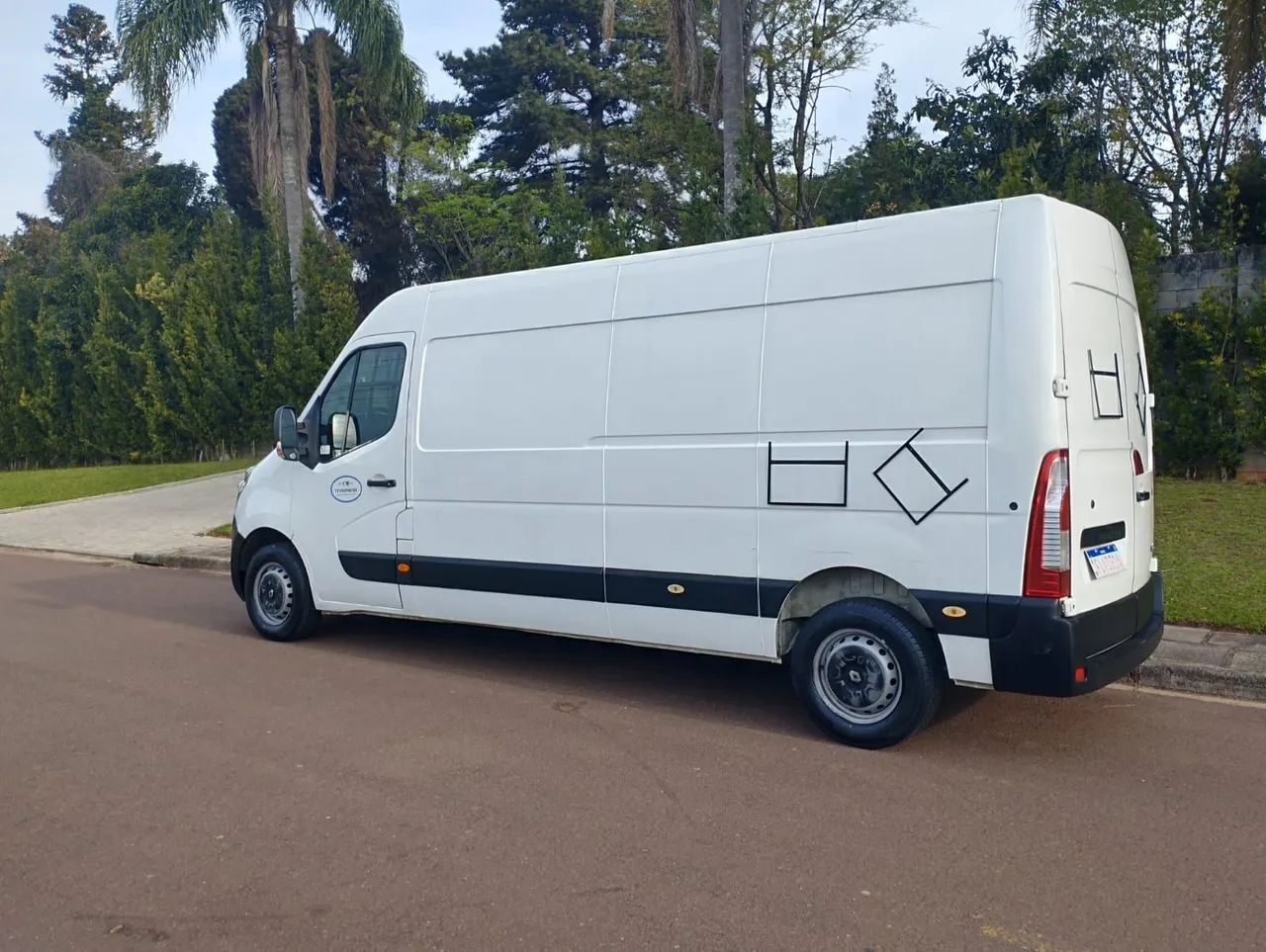 Renault Master Master 2.3 dCi Extra Furgão 16V Diesel 2014
