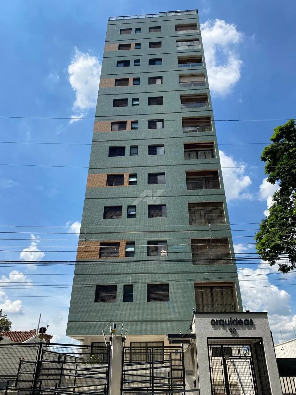 apartamento - Bosque - Campinas