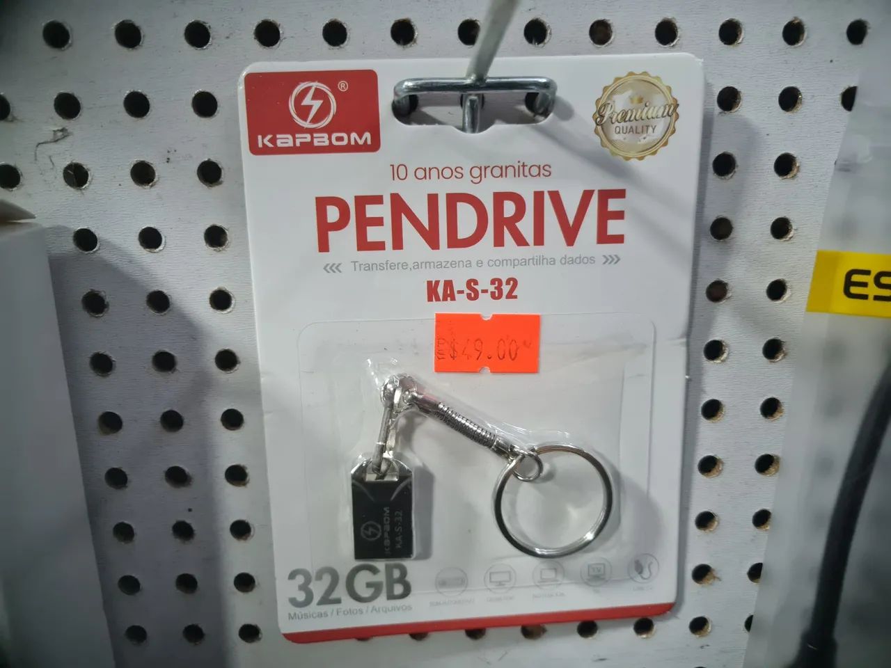 Pen Drive Slim 32 GB