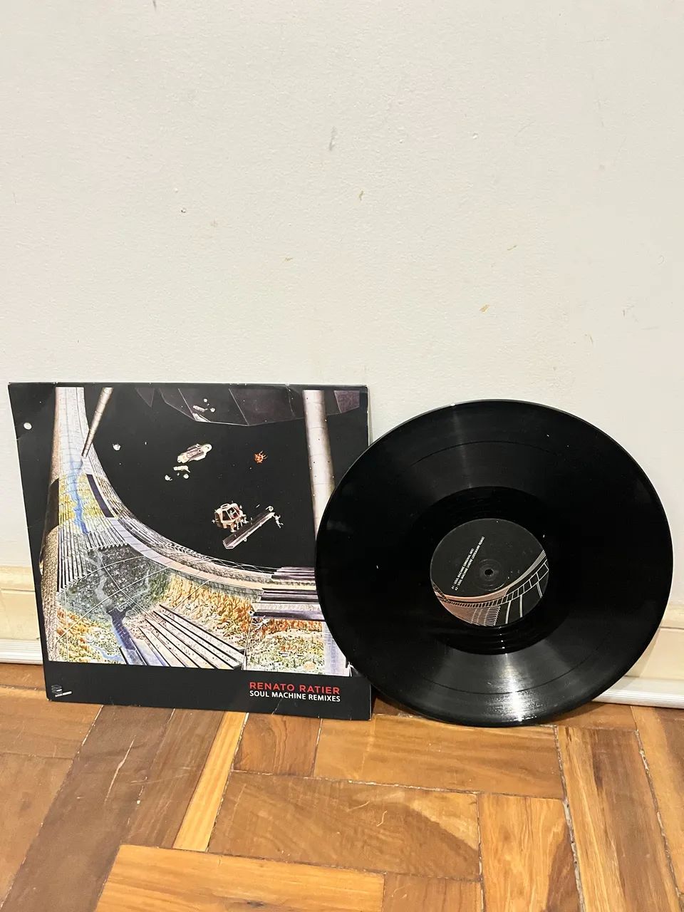 Vinil Renato Ratier - Foto 4