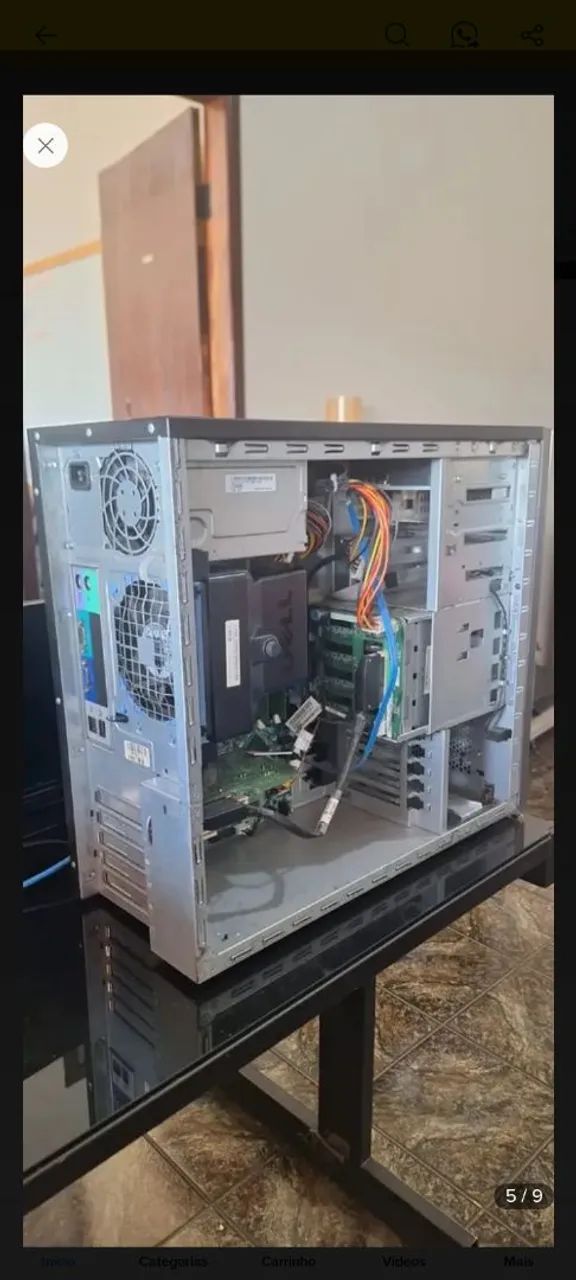 Servidor Dell Power Edge 840 - Foto 3