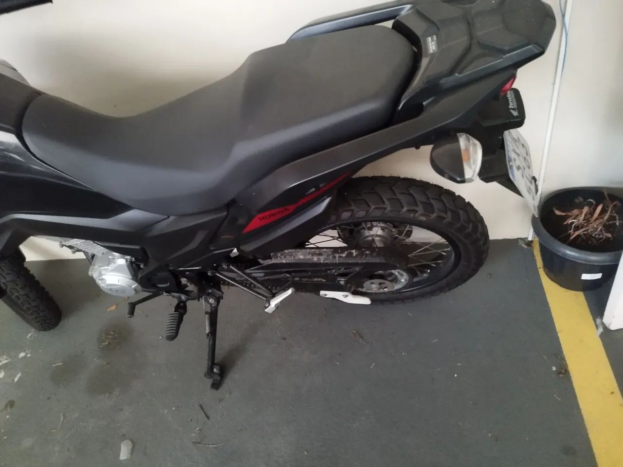 moto muito bonita  - Foto 2