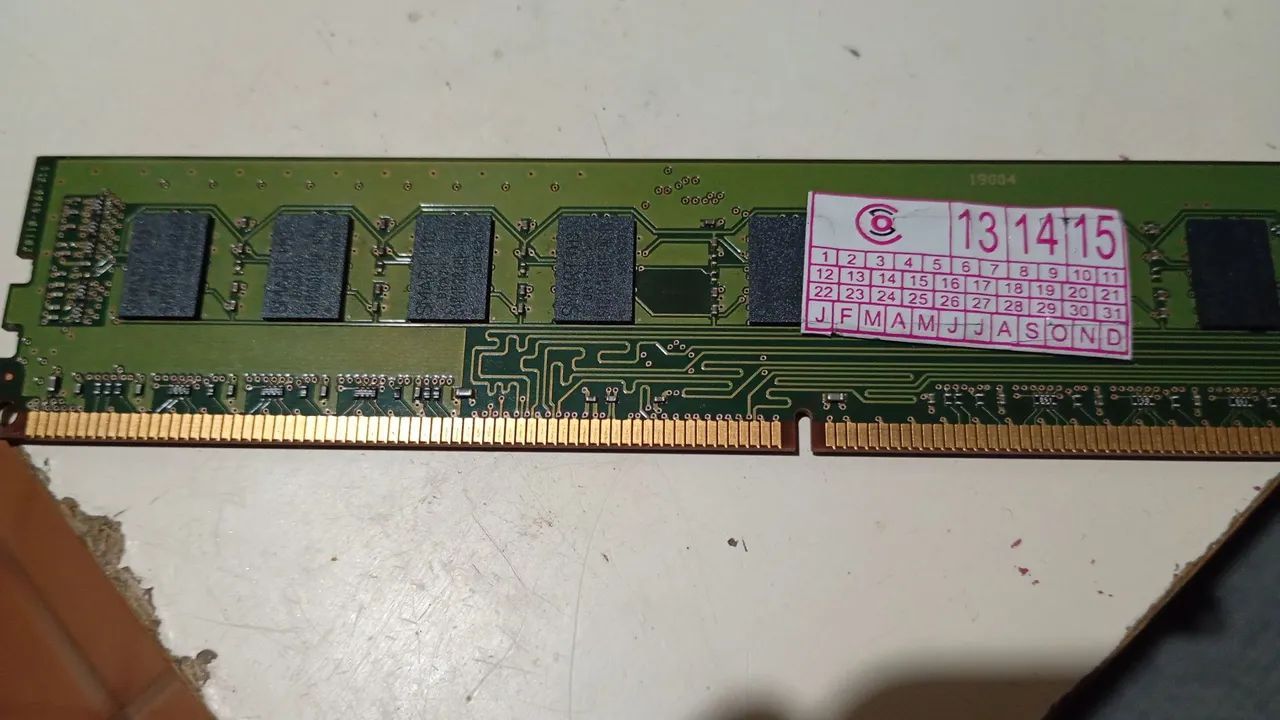 Memória 2gb ddr3 - Foto 2