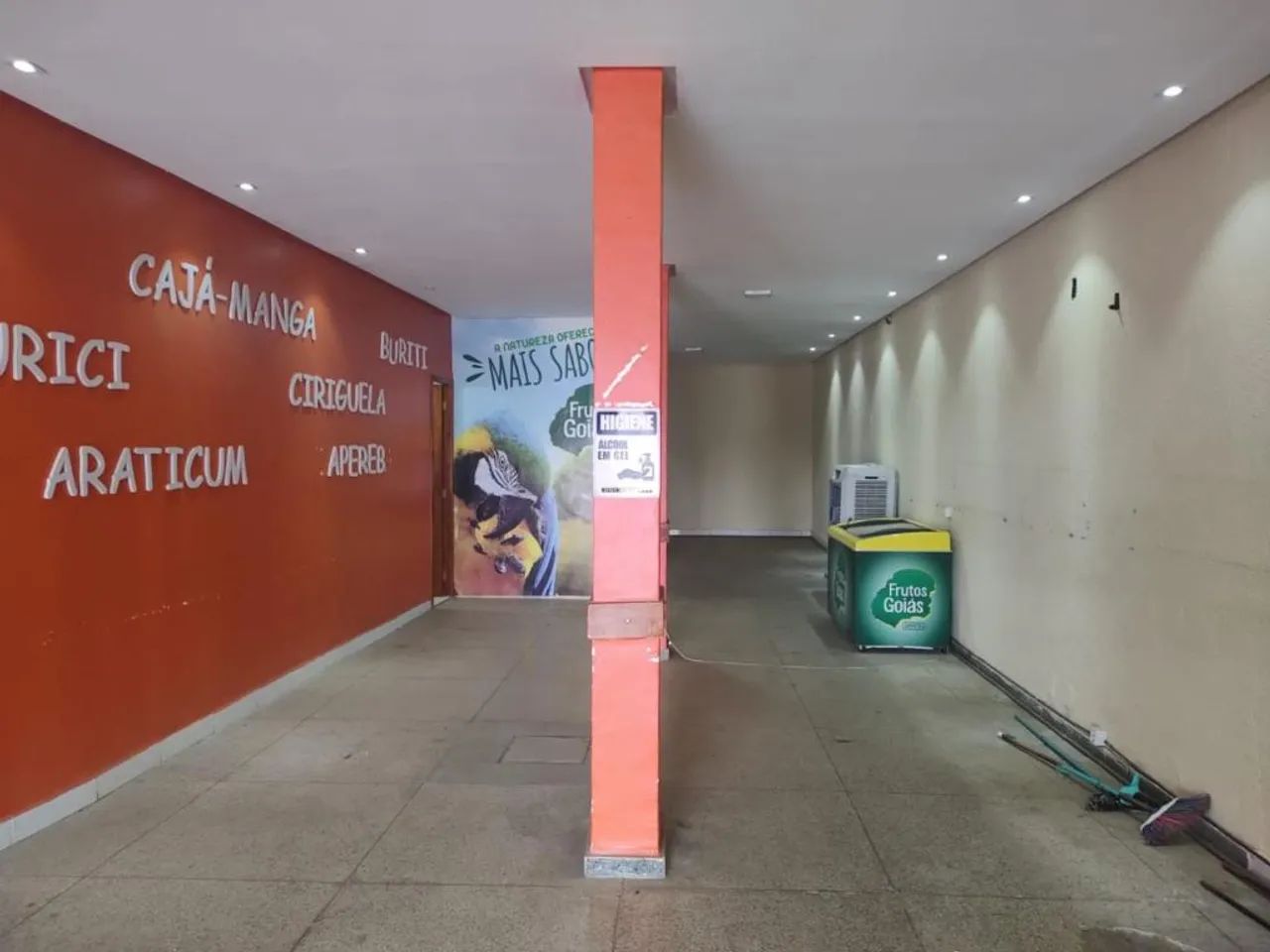 Sala comercial, Rua José Hermano, 100mt², Setor Campinas. - Foto 4