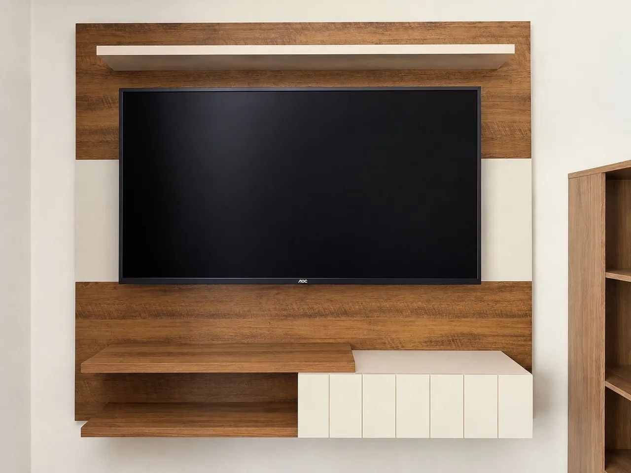 Painel de tv - Foto 2