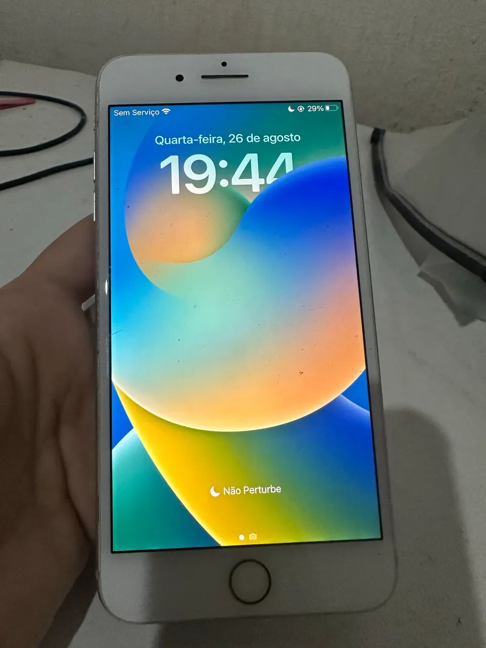 iPhone 8 Plus 
