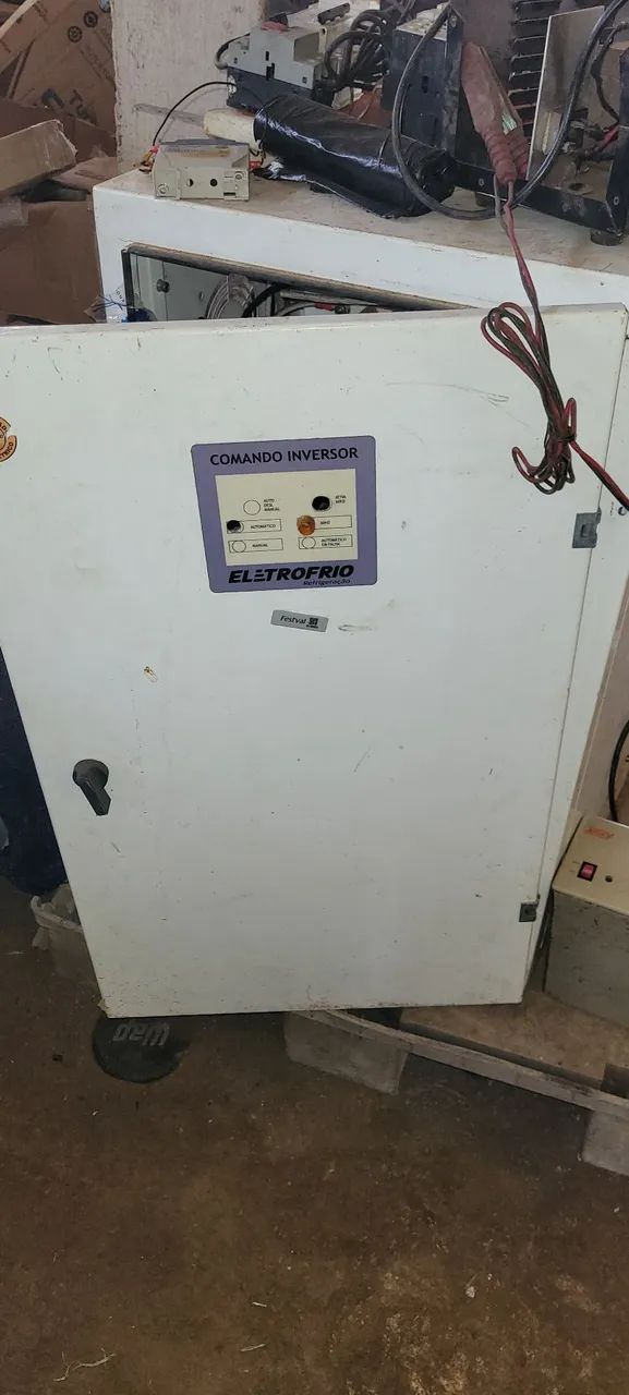 Painel elétrico 