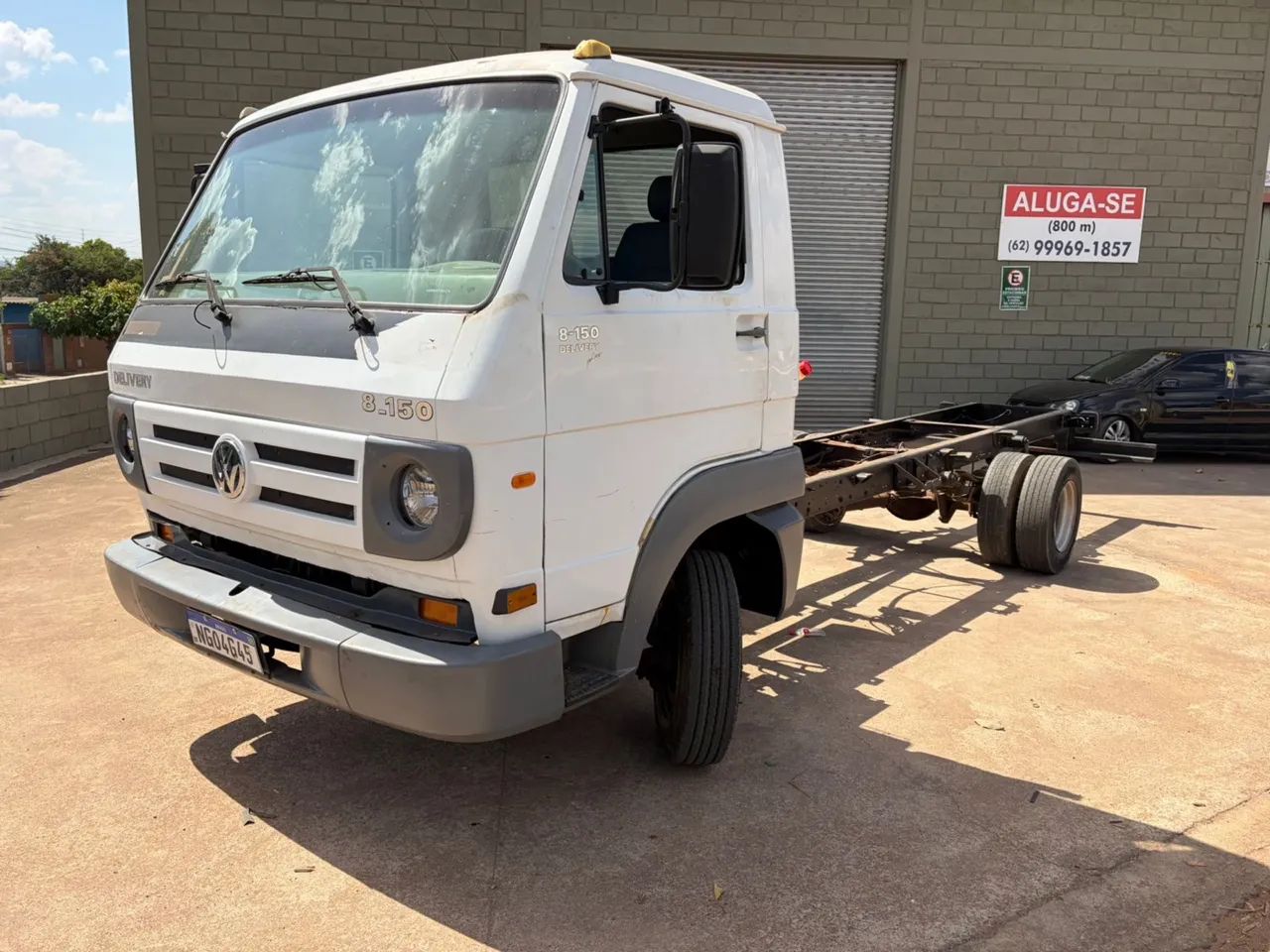 VW 8150    - Foto 3
