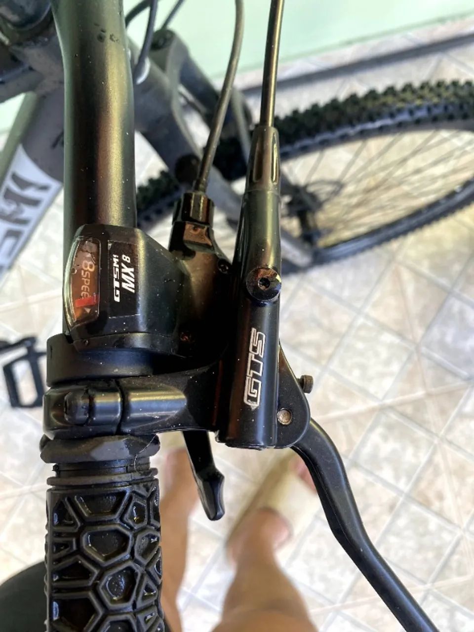 Bicicleta 29 GTS M1 Freio a Disco Mx8 24v Advanced - Foto 2