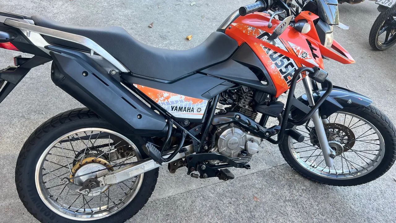 Crosser 150