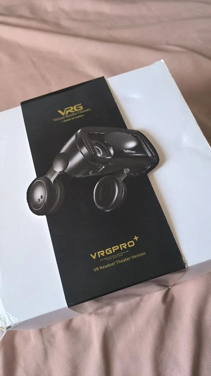 Óculos VRGpro