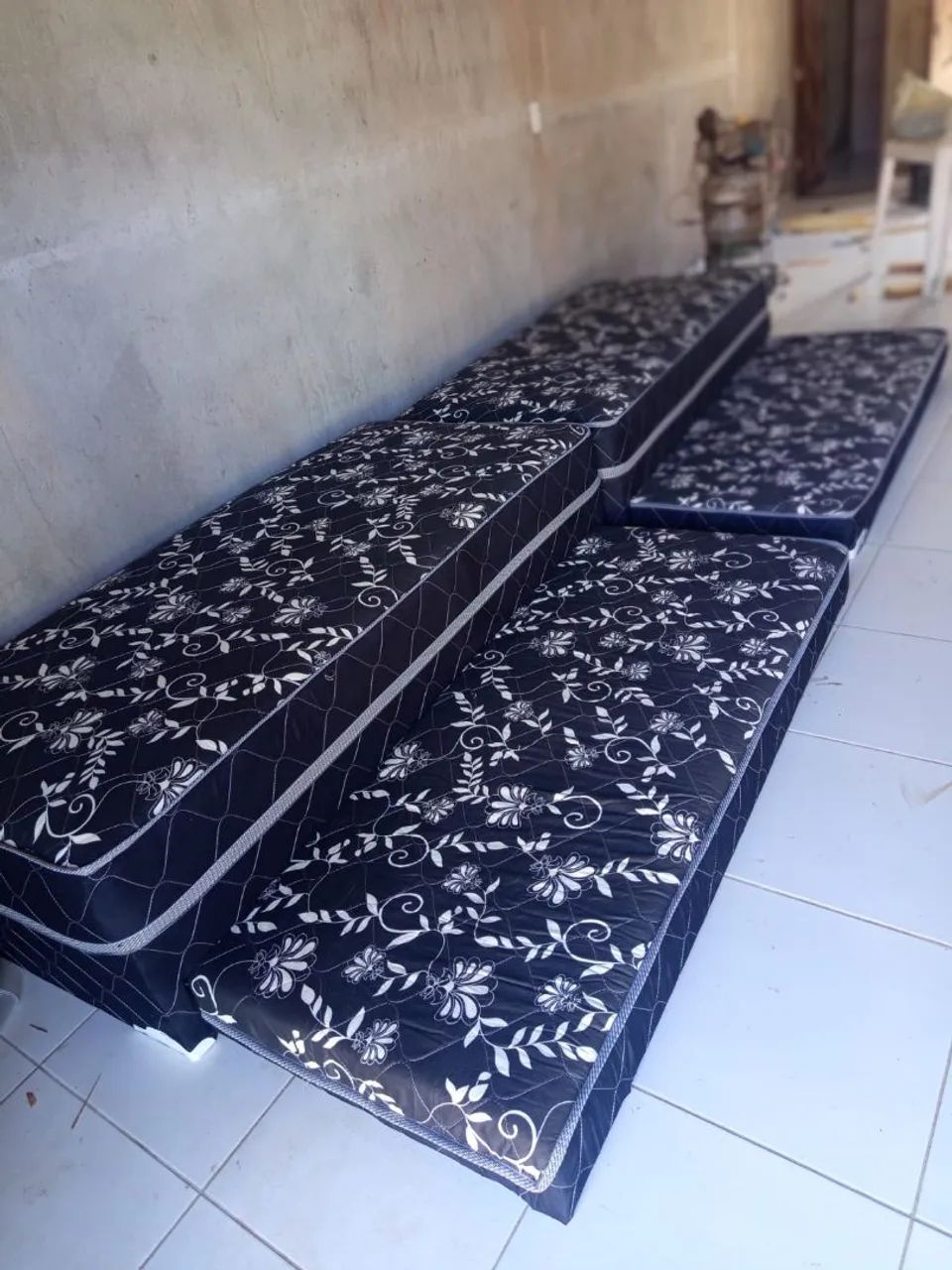 Cama auxiliar solteiro  - Foto 5