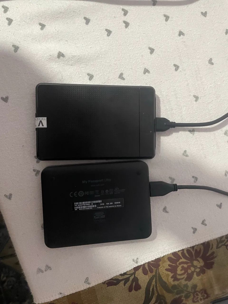 HD 1 TERA E 500 GB - LEIA DESCRIÇÃO  - Foto 5