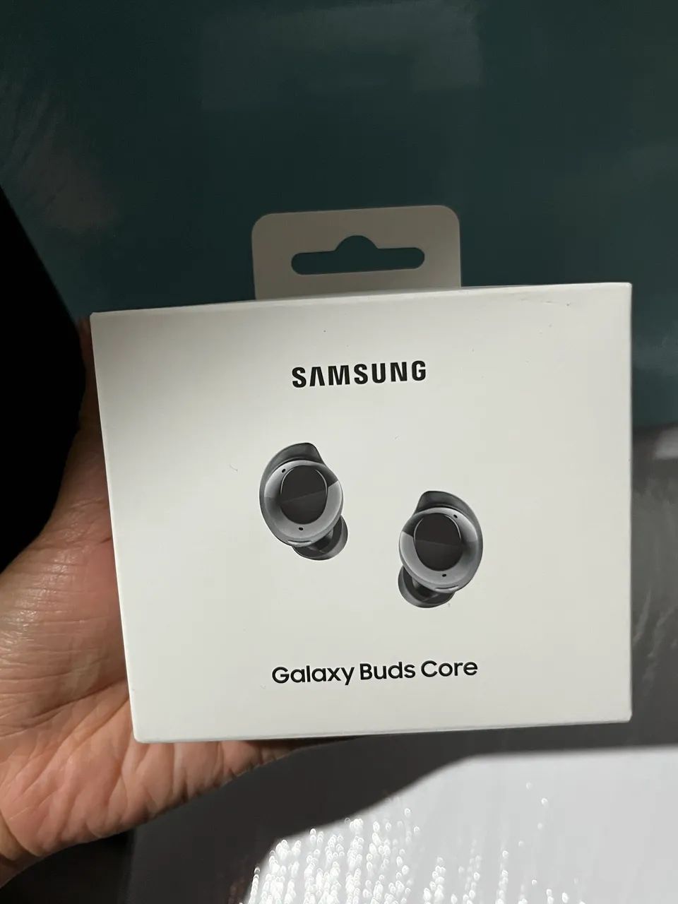 Fone Samsung Bluetooth Galaxy Buds Core