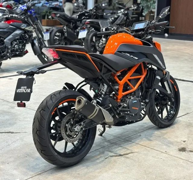 Ktm 390 Duke Abs - 2024 - Foto 3