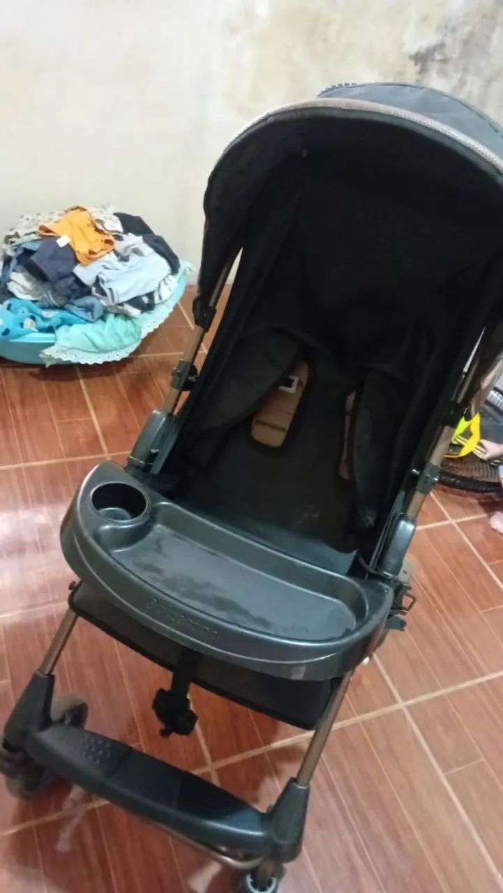 Carinho de bebê  - Foto 5