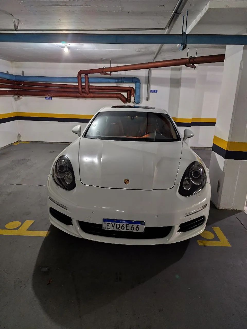 Porsche Panamera 3.6 V6 300cv/310cv 2014