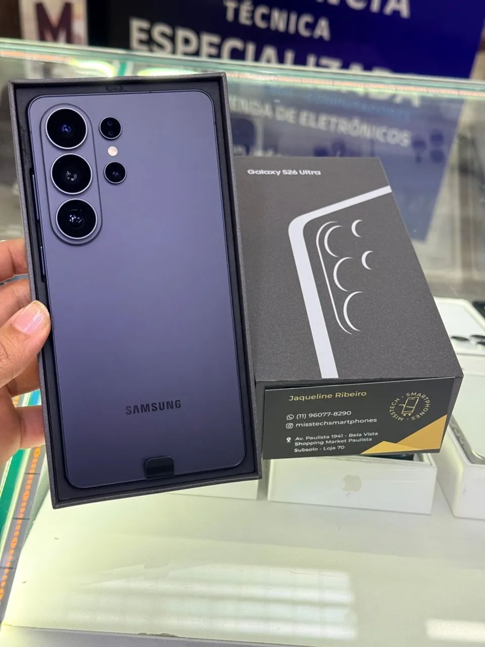 Galaxy S26 ultra 256GB