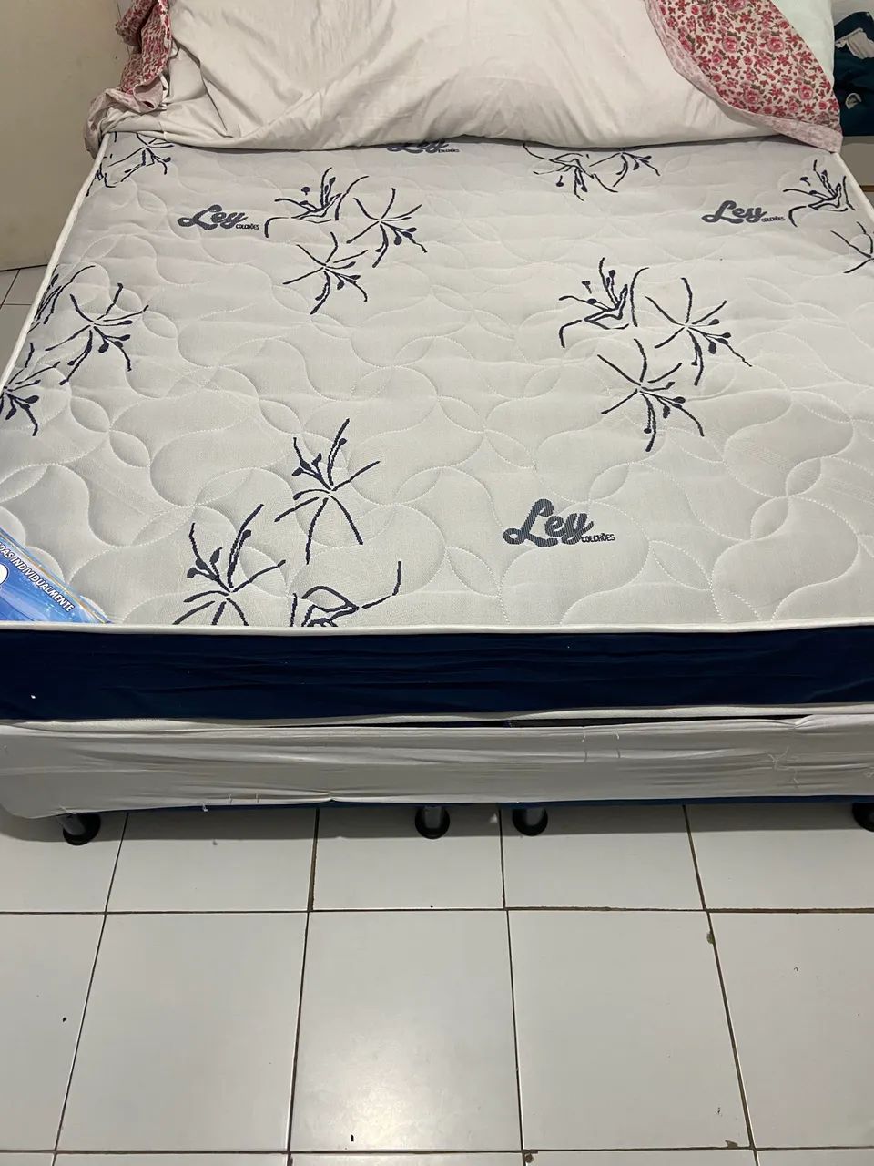 Cama box quem
