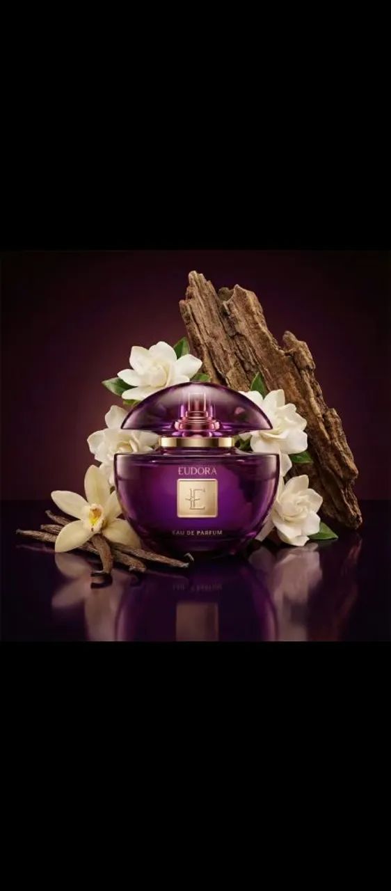 Perfume Eudora Eau de Parfum 75ml - Foto 3