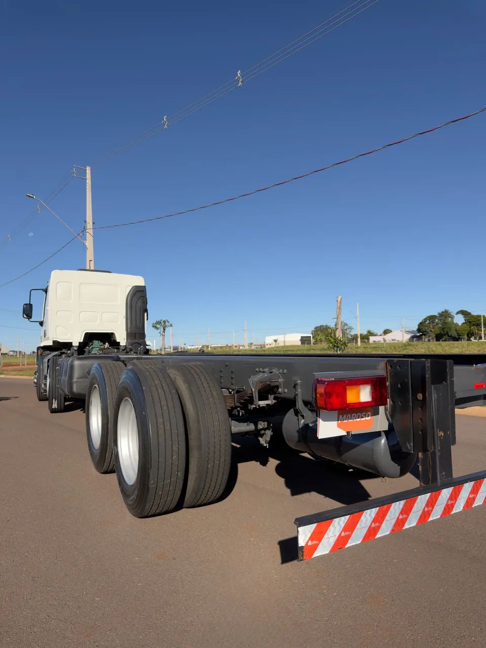 Volvo vm330  - Foto 3
