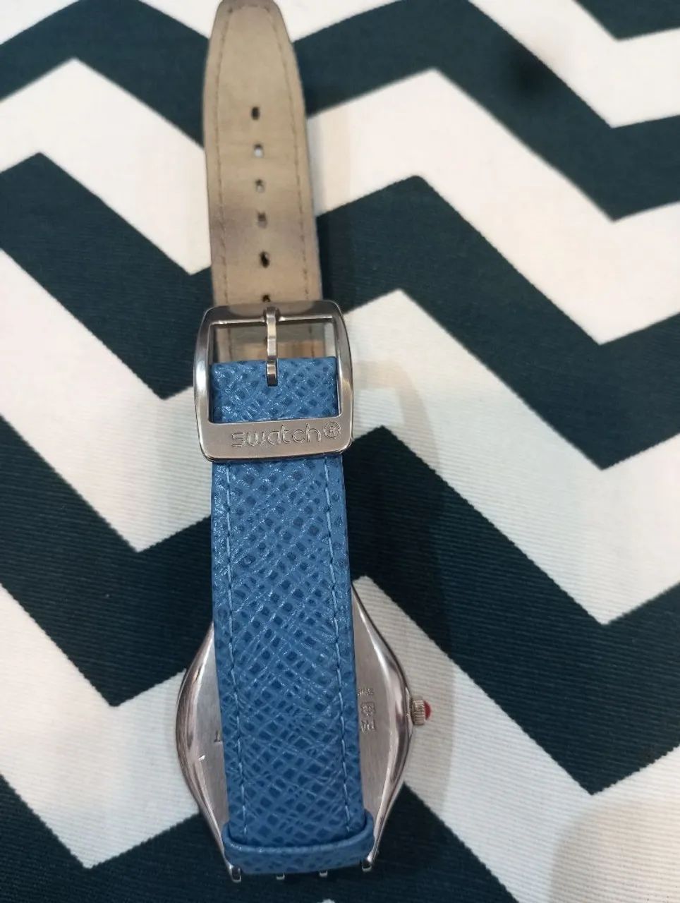 Relógio feminino Swatch  - Foto 3
