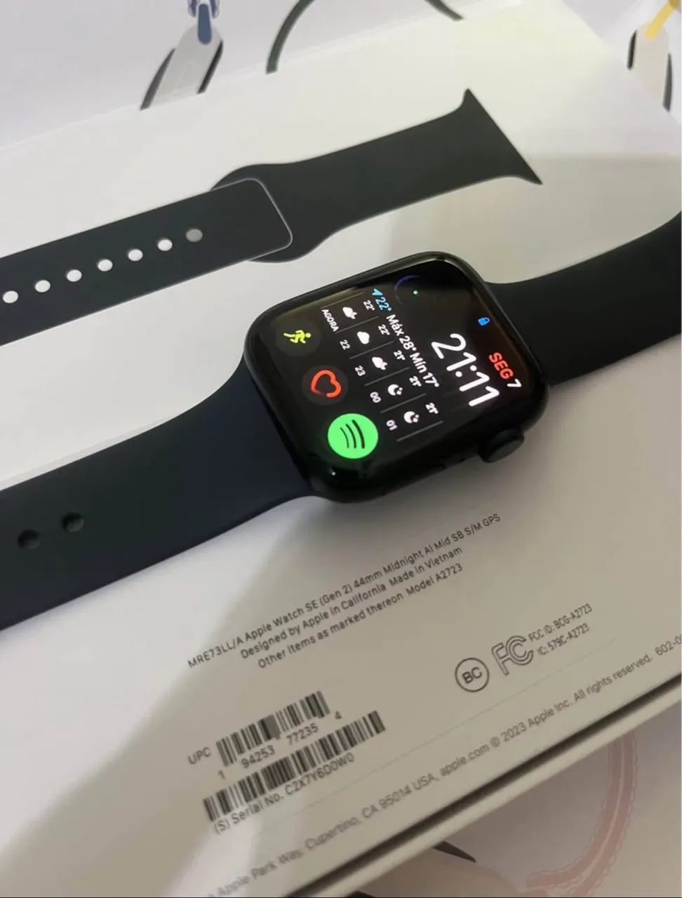 Apple Watch SE ger2 - Foto 2