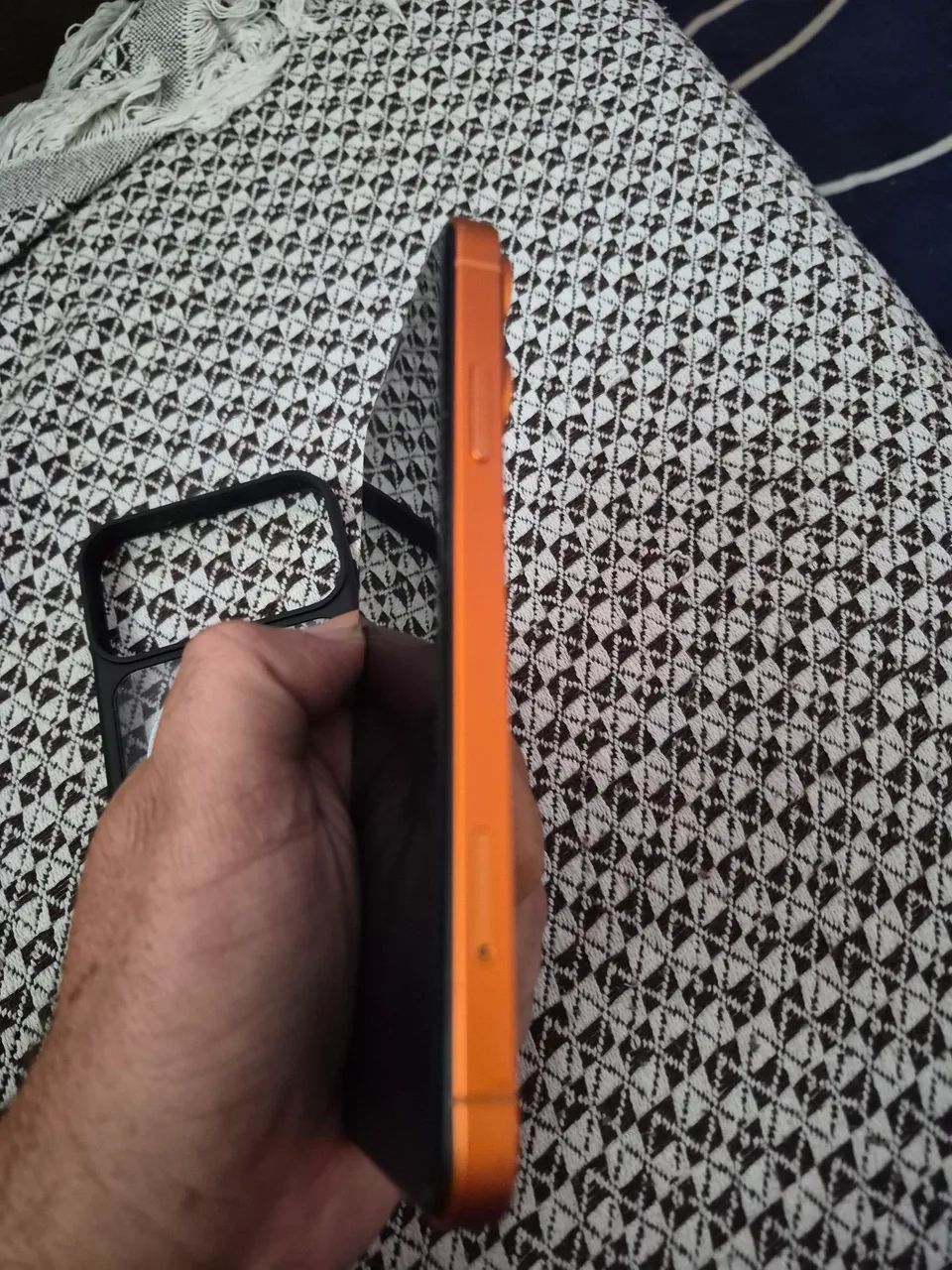 Iphone 11 na carcaca do 17 pro ac trocas - Foto 5