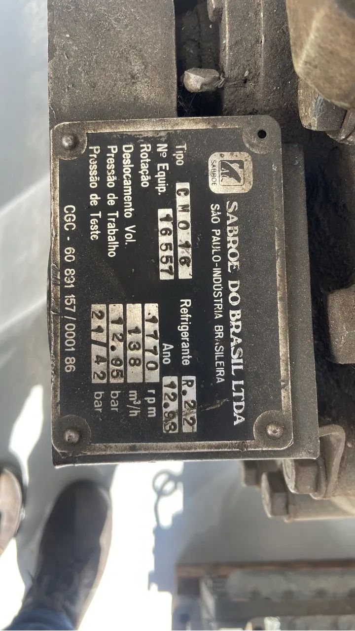 Compressor  - Foto 2