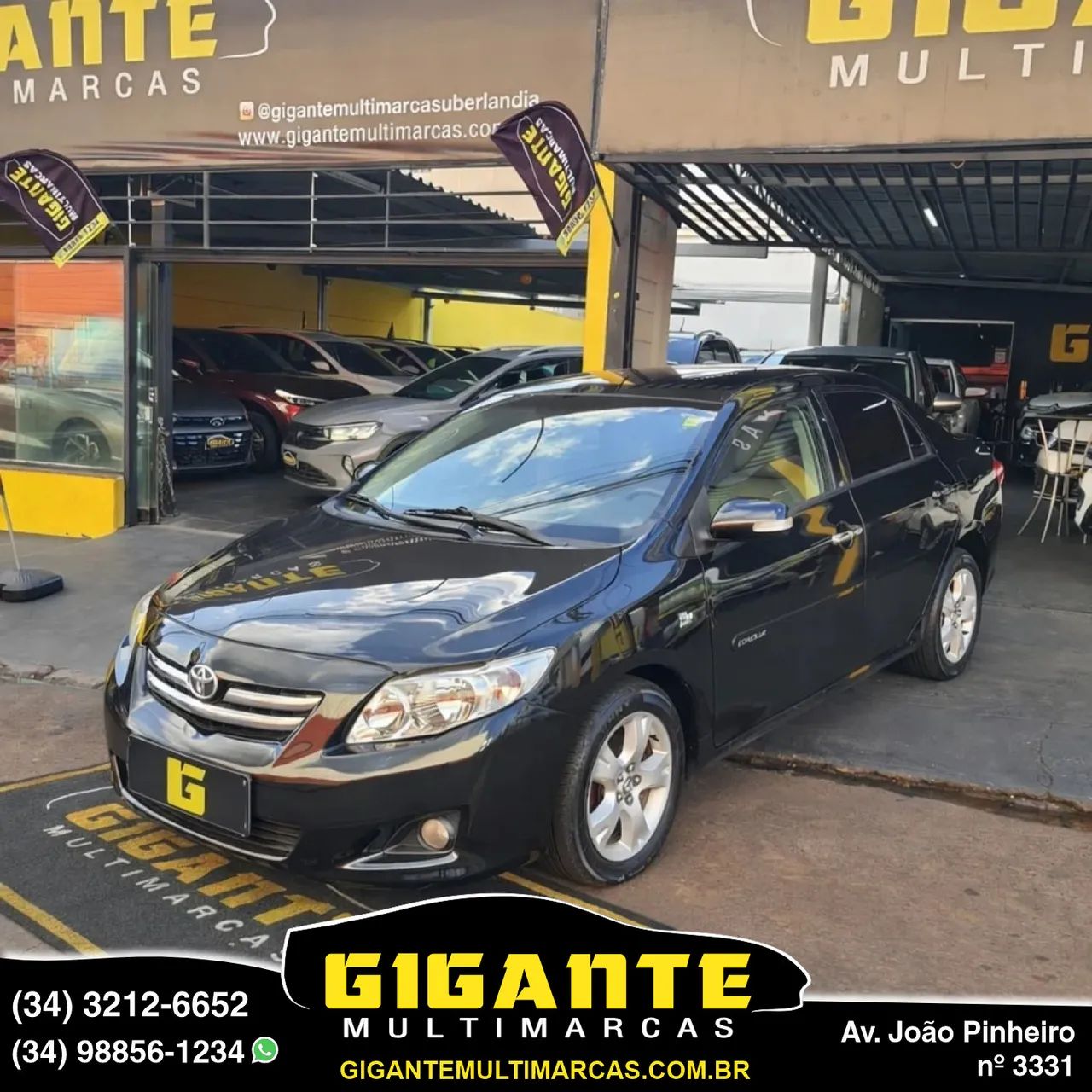 Toyota Corolla 2.0 XEI 16V Flex 4P Automatico 2011