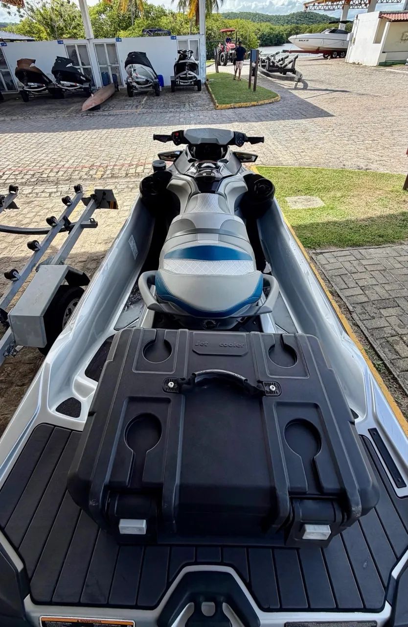 JET SKI SEADOO GTX LIMITED 300  - Foto 3