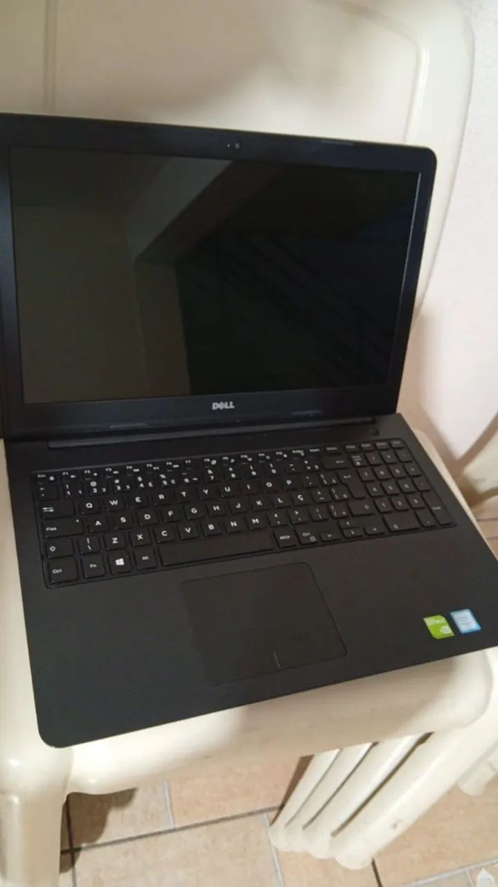 Notebook Dell Inspiron 15