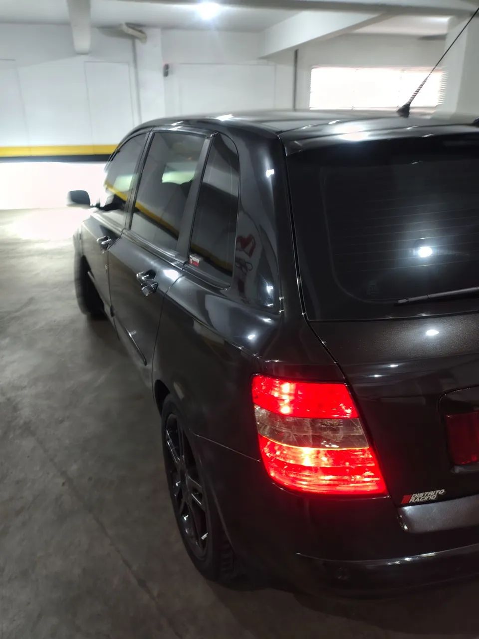 Fiat Stilo 2.4 Abarth 20V 167cv 5P 2003 - Foto 4