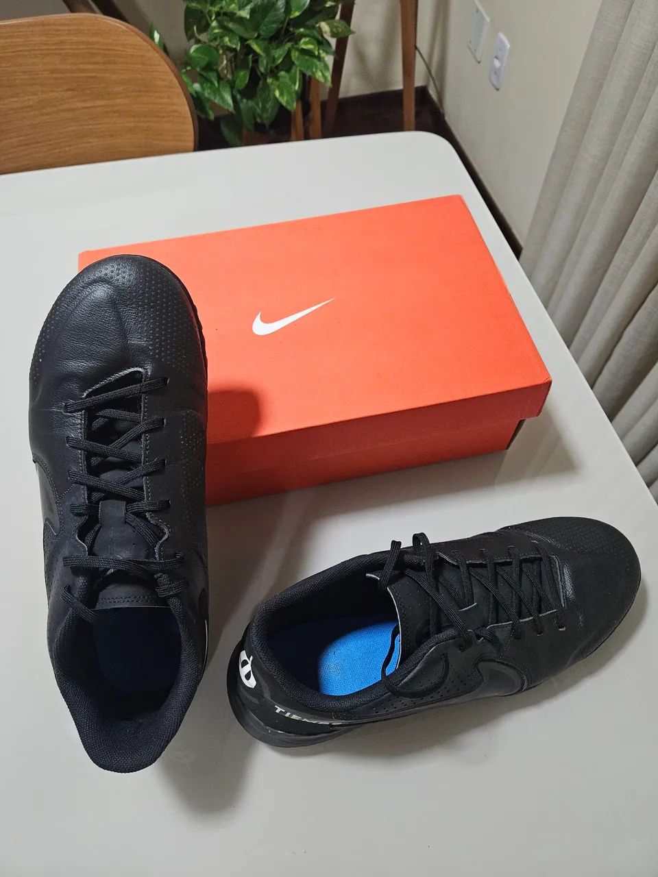 Chuteira Nike Society - Tiempo Legend 9 - Calçados Esportivos