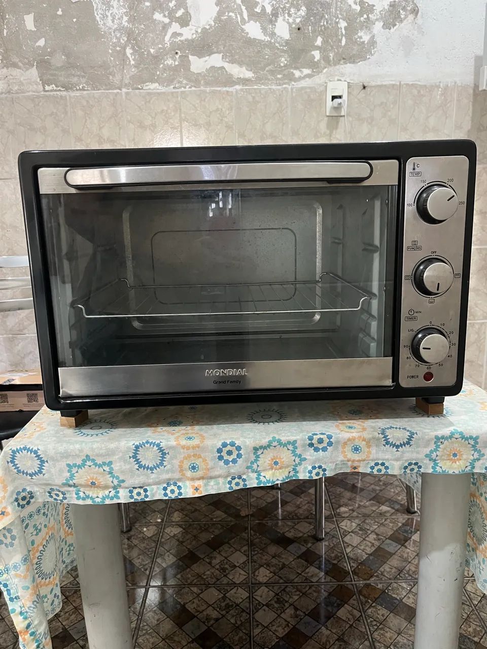 Forno elétrico  - Foto 4