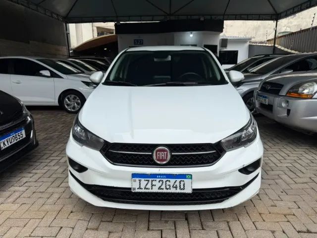 Fiat Cronos Drive 1.3 8V Flex 2019 - Foto 2
