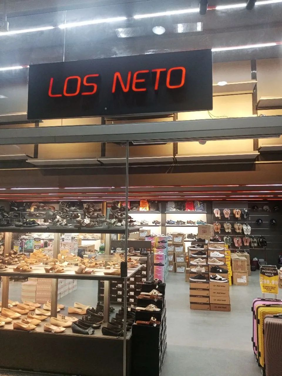 Vendedor(a), Operador(a) de Caixa