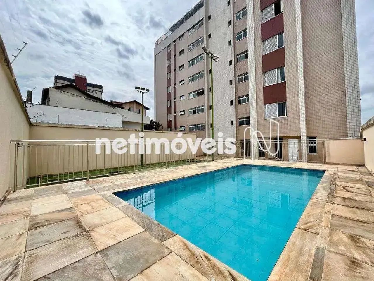 Venda Apartamento 4 quartos Caiçaras Belo Horizonte