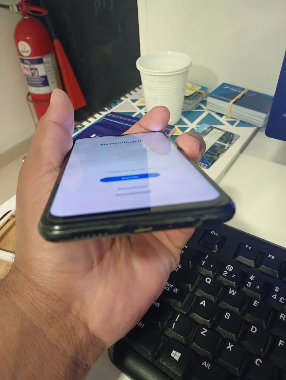 Samsung Galaxy a10 - Foto 3