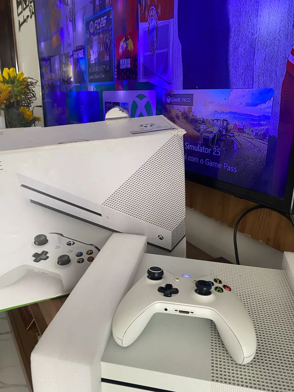 Xbox one s - Foto 5