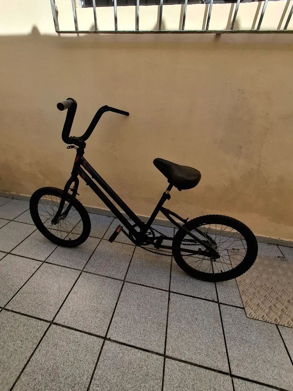 Bicicleta aro 20 BMX Bicicross  - Foto 3