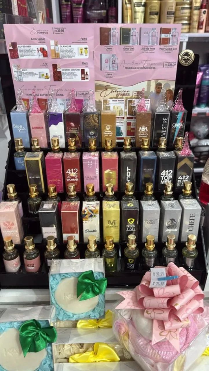 PERFUMES 