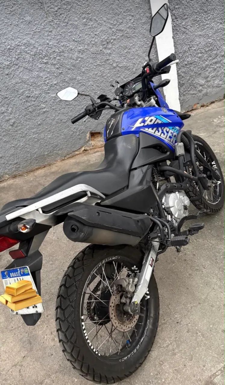 Xtz Crosser 150 