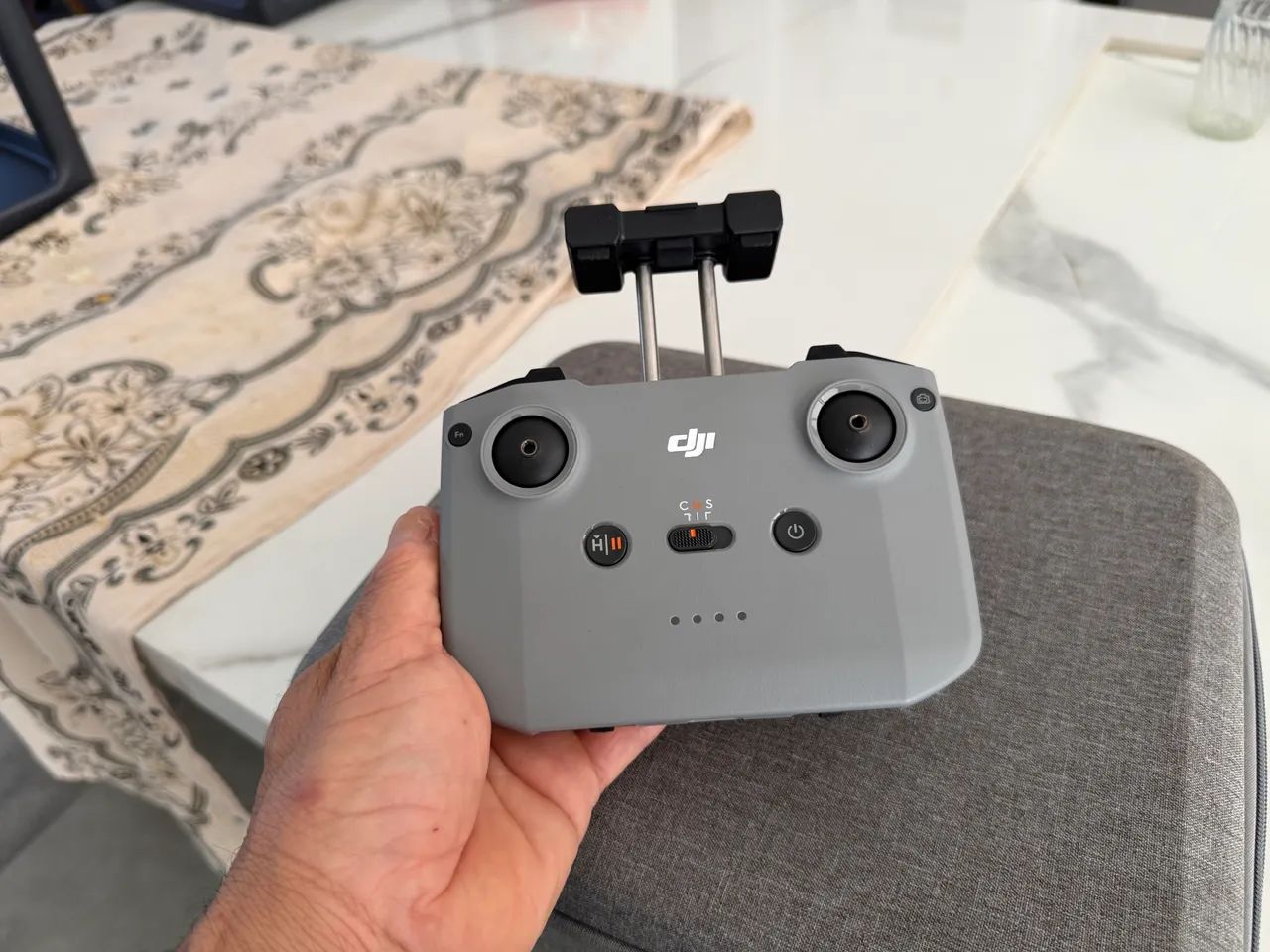 Controle de drone DJI rcn2 original   - Foto 5