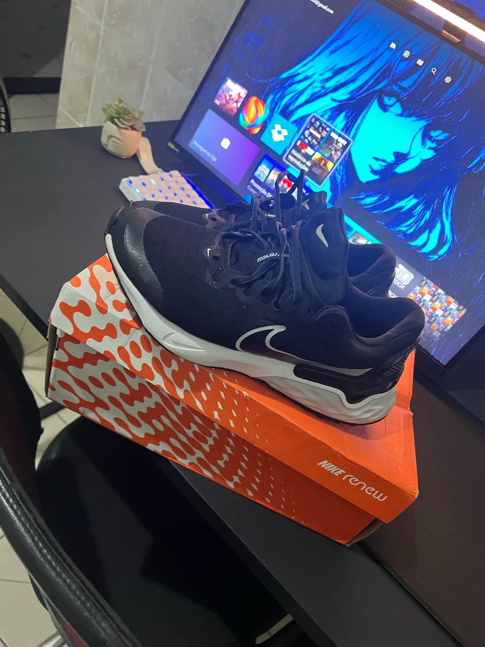 TÊNIS NIKE RENEW NOVO  - Foto 5