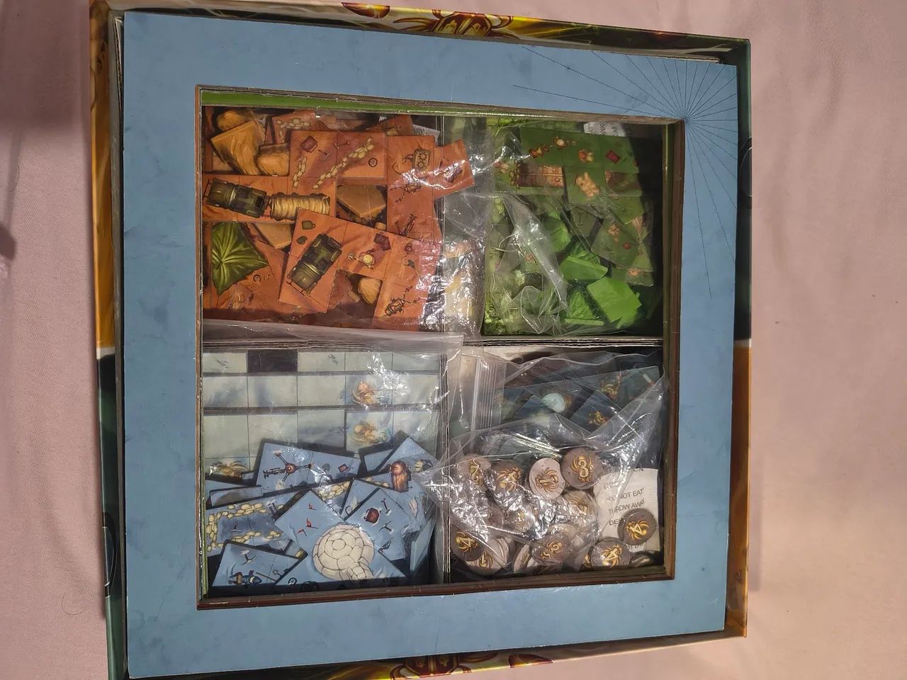 Scarabya Boardgame - Foto 4